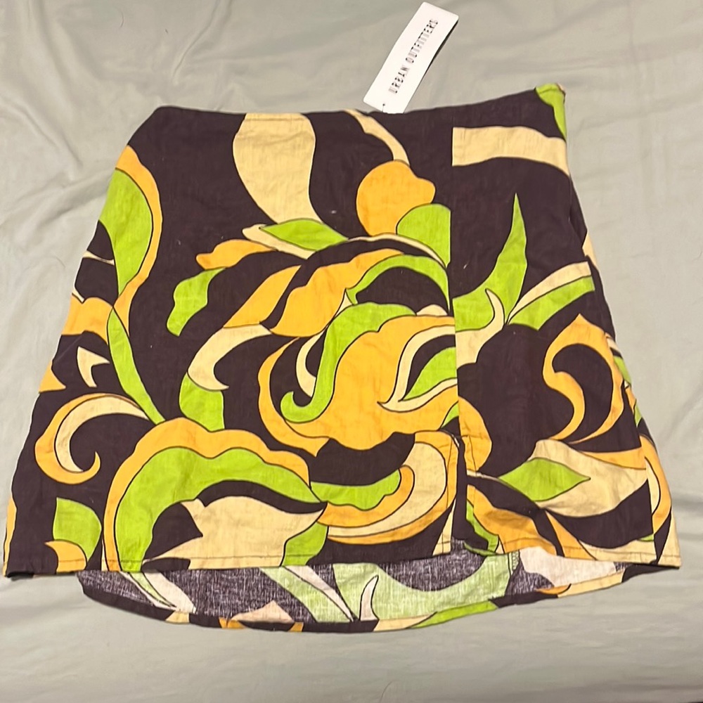 Urban Outfitters Funky Mini skirt
